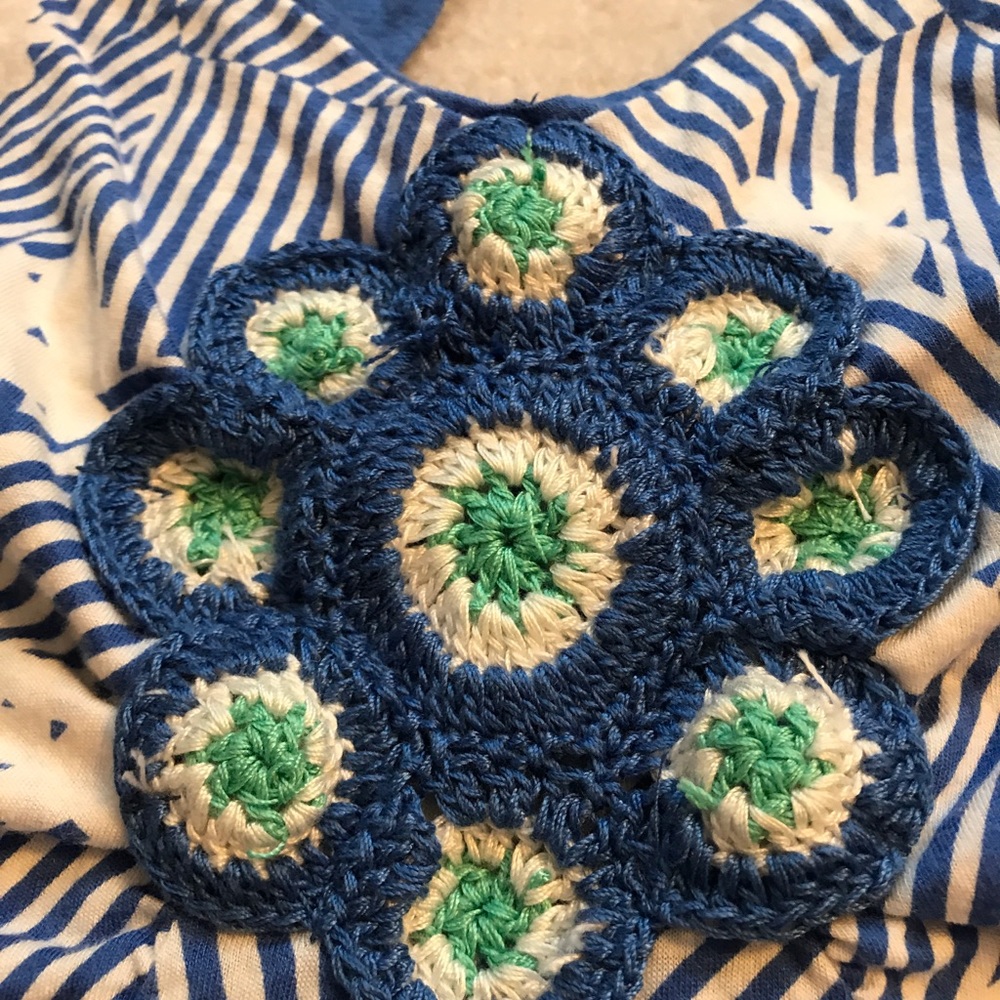 Anthropologie Top - Picture 4 of 7